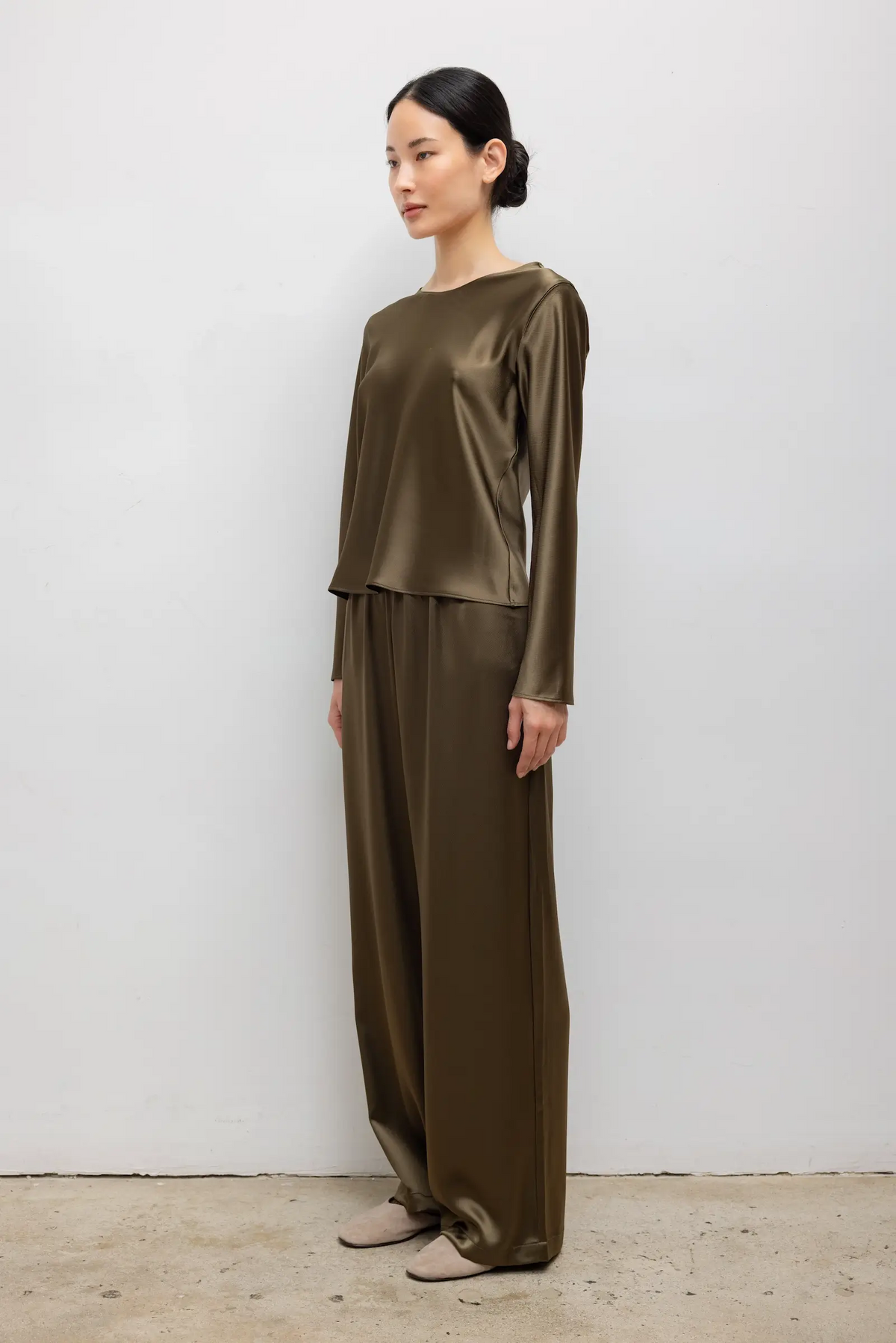 BARB WIDE LEG PANT