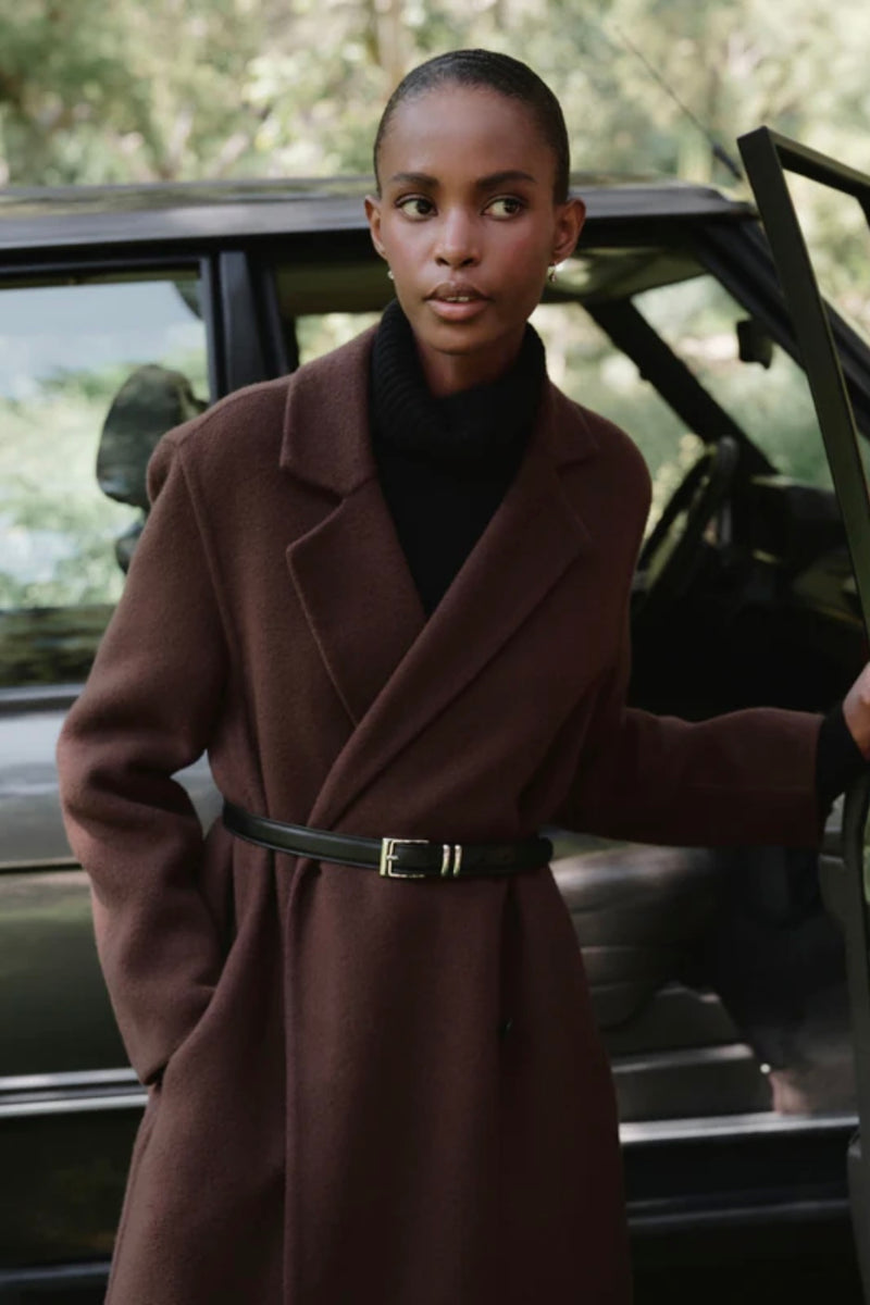 OLIVIA COAT