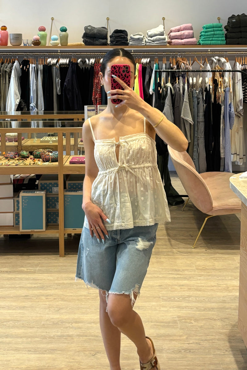 QUINN TOP
