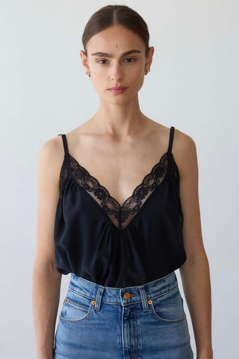 THE DEEP V CAMI