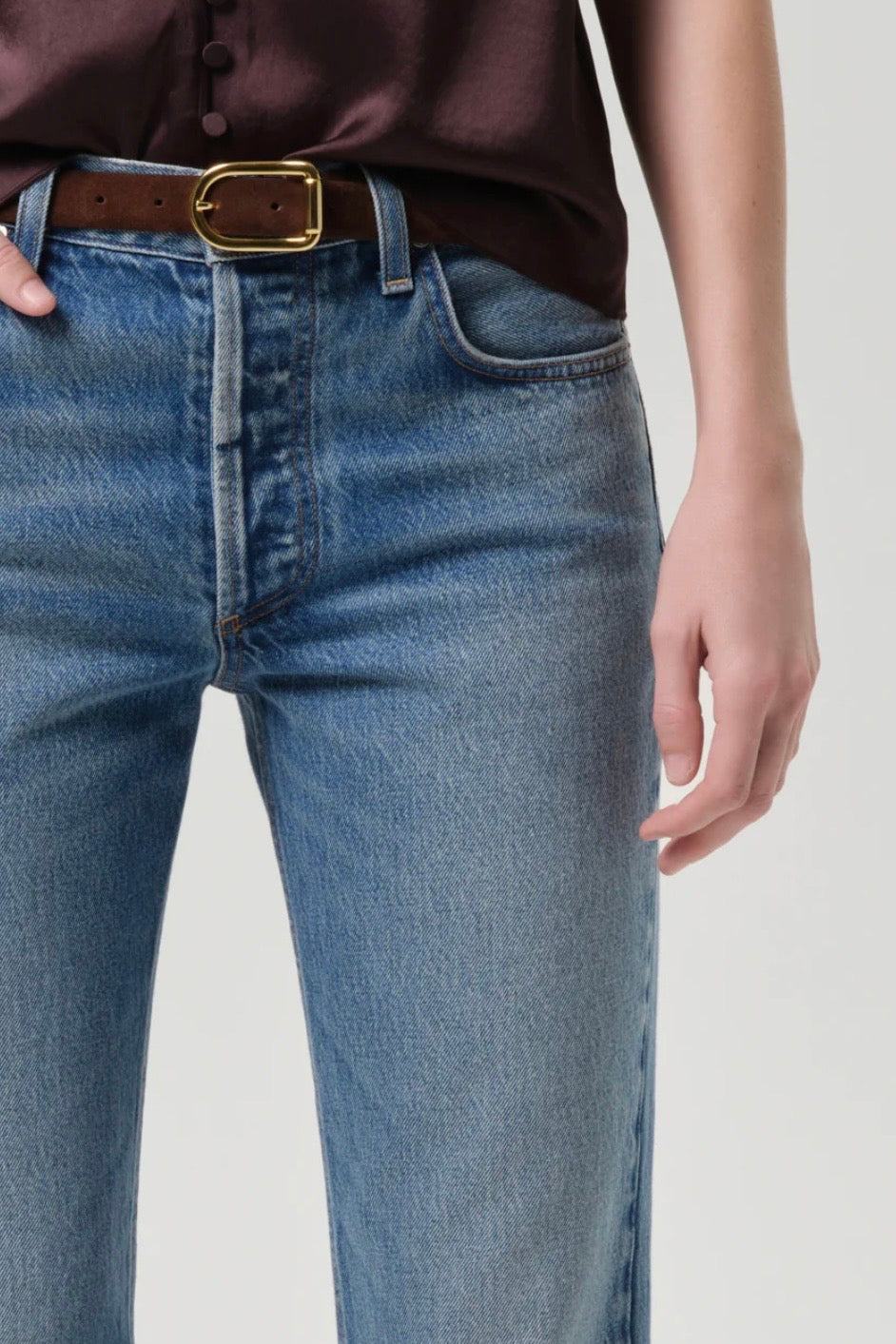 SAVANNAH CIGARETTE JEAN