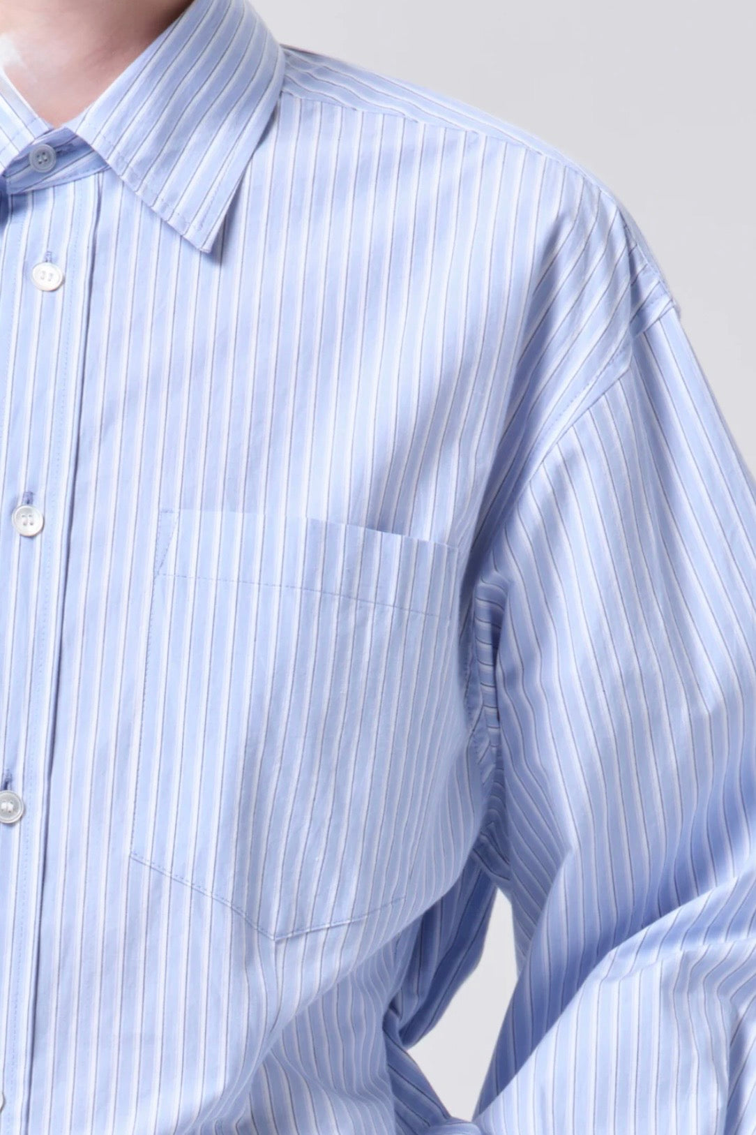 CHEMISE CEINTREE