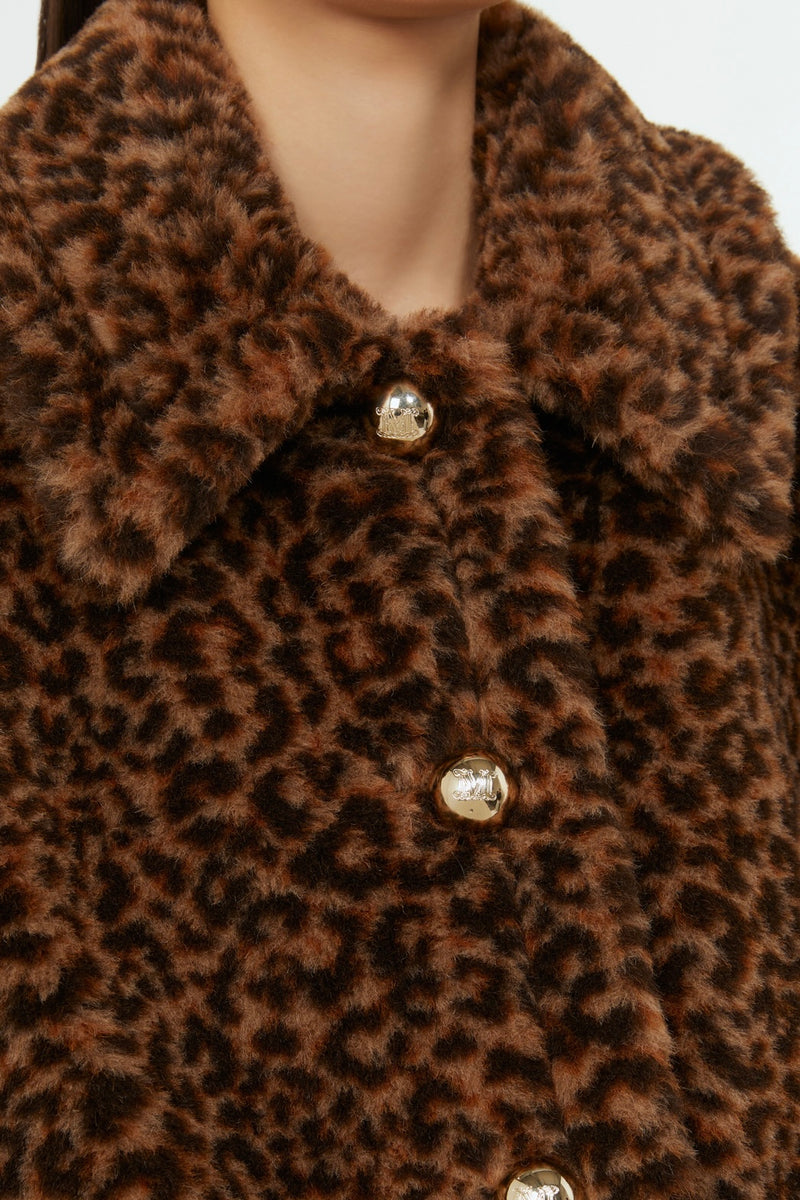 TEDDY CAPE