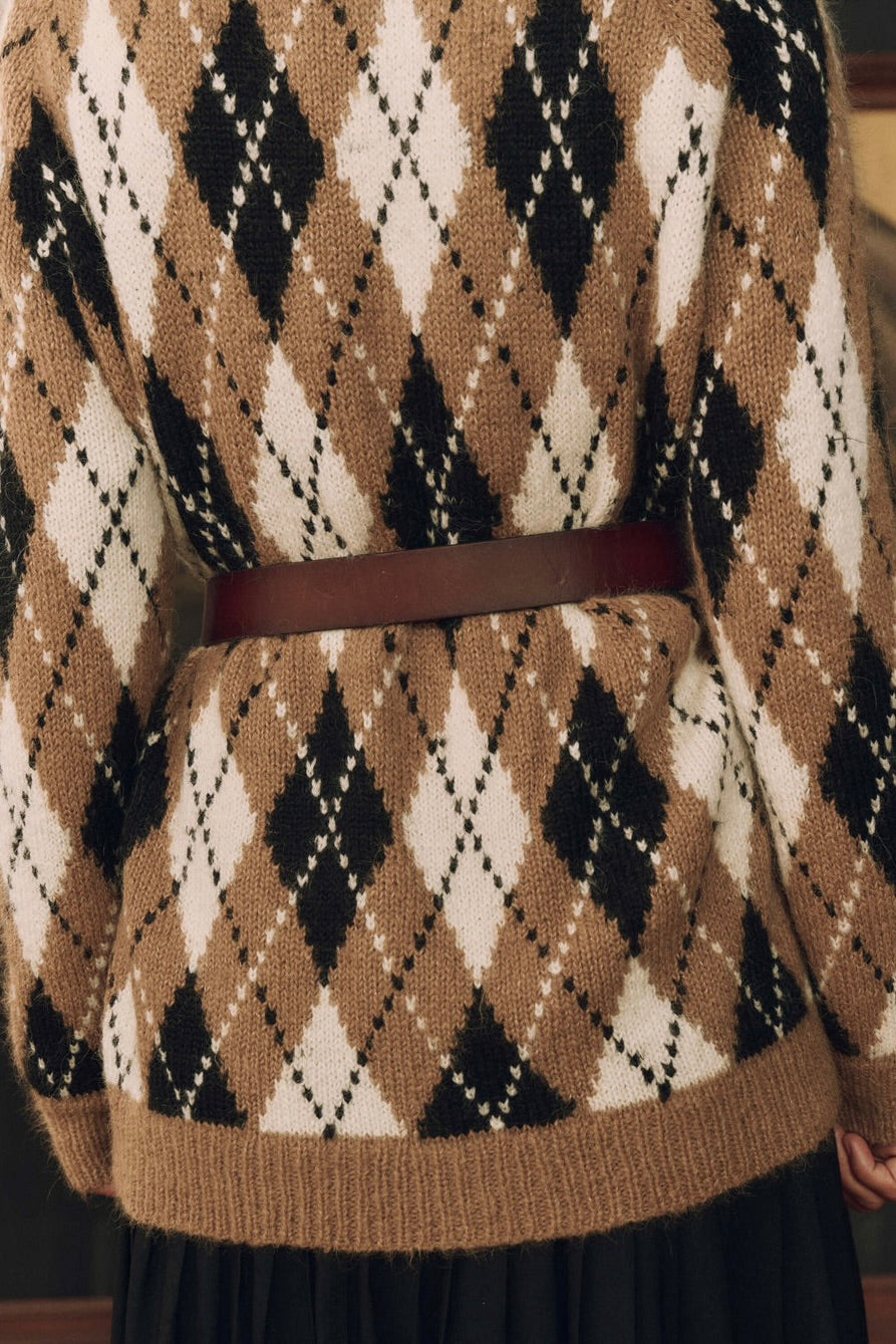 THE BIG BUCKLE BELT *PRE-ORDER*