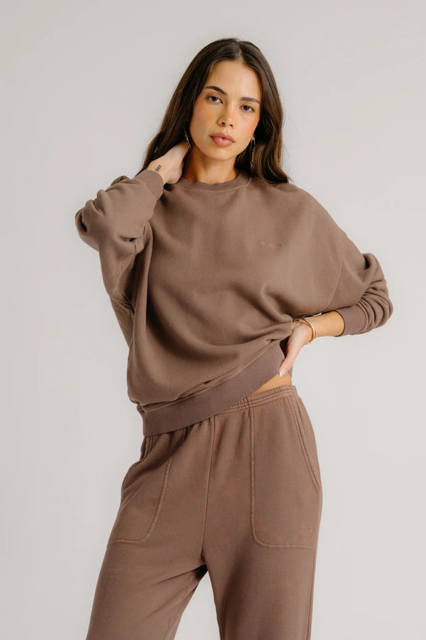 ROMY RELAXED SWEATSHIRT