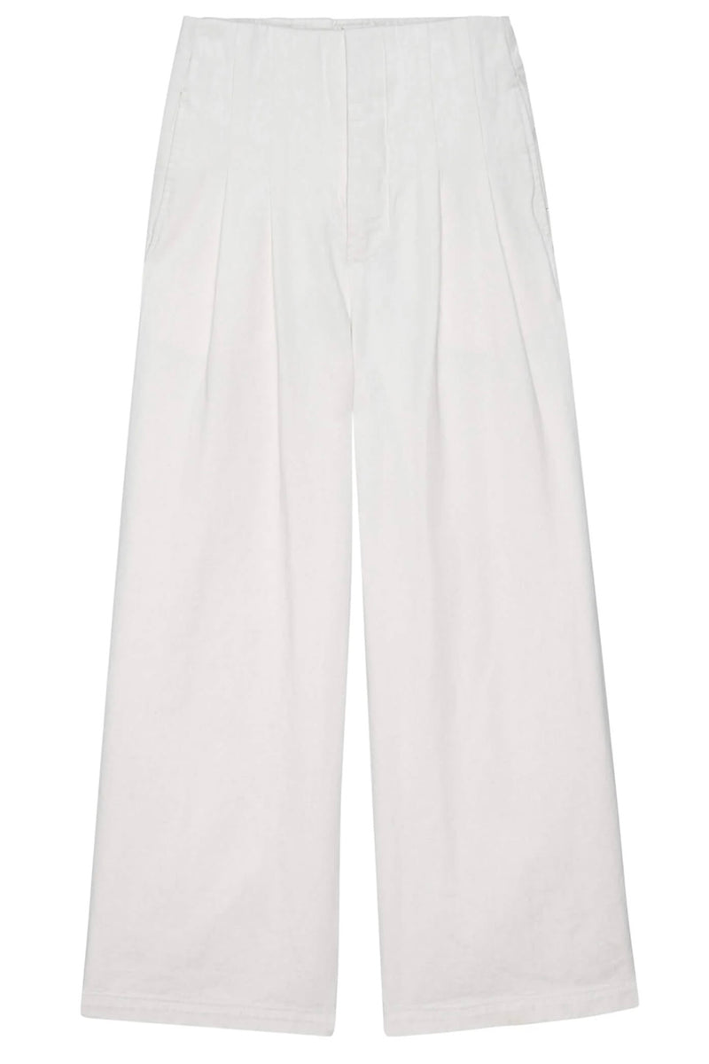THE SCULPTED TROUSER