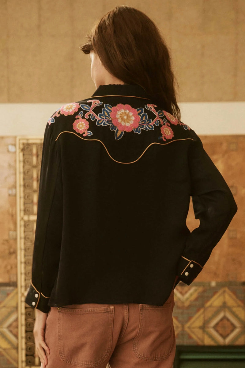 THE GAUCHO TOP