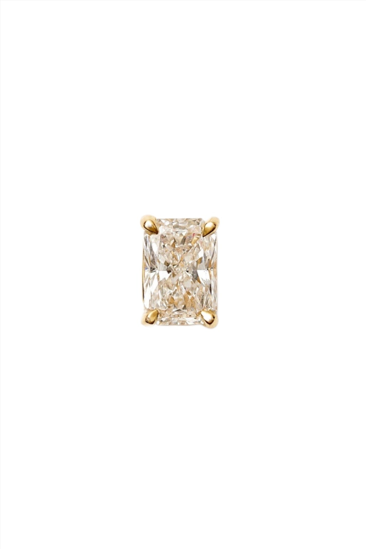 PUCES D'OREILLES EN DIAMANTS DE LABO À MIXER ET ASSORTIR