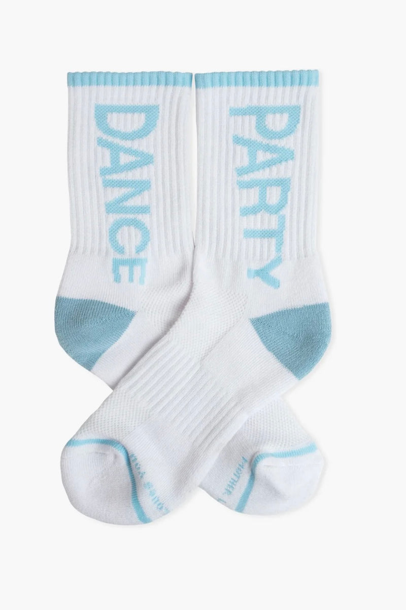BABY STEPS DANCE PARTY LIGHT BLUE