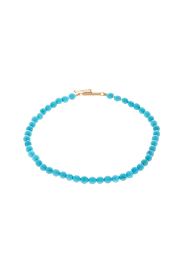 TURQUOISE SHORELINE BRACELET