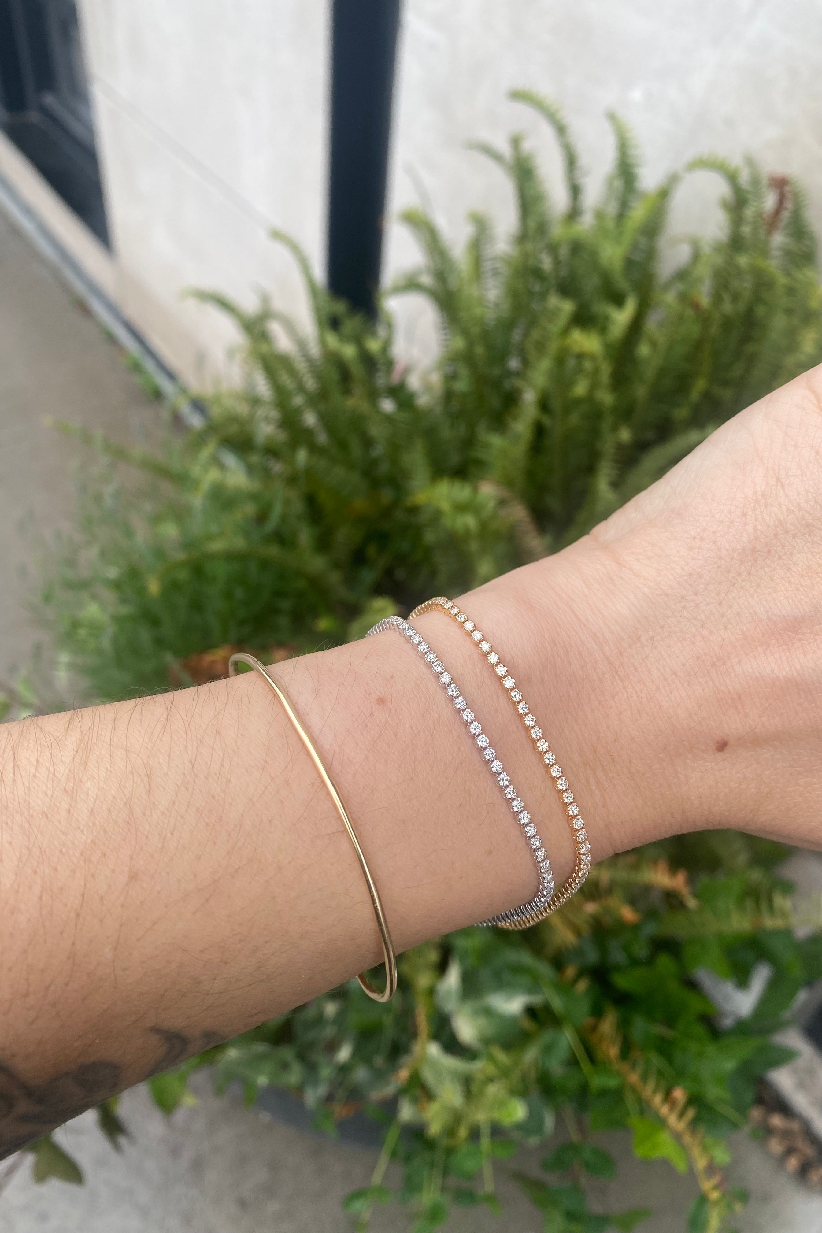 BRACELET MINI TENNIS