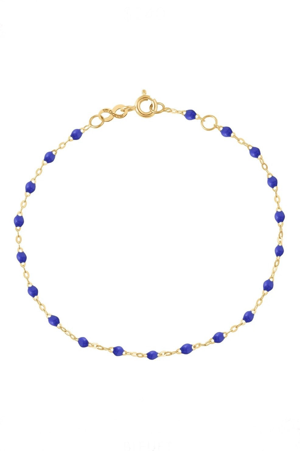 CLASSIC GIGI BRACELET IN BLEUET