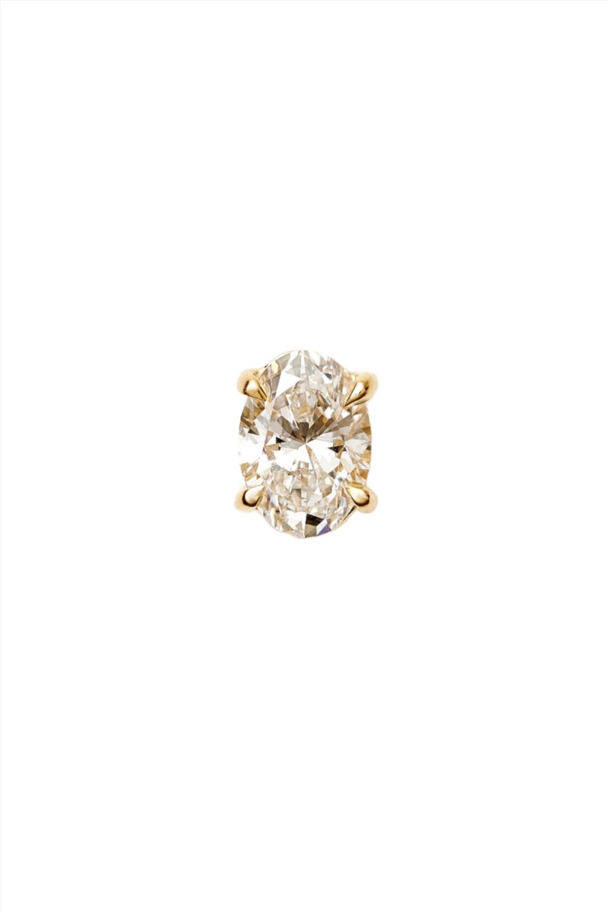 PUCES D'OREILLES EN DIAMANTS DE LABO À MIXER ET ASSORTIR