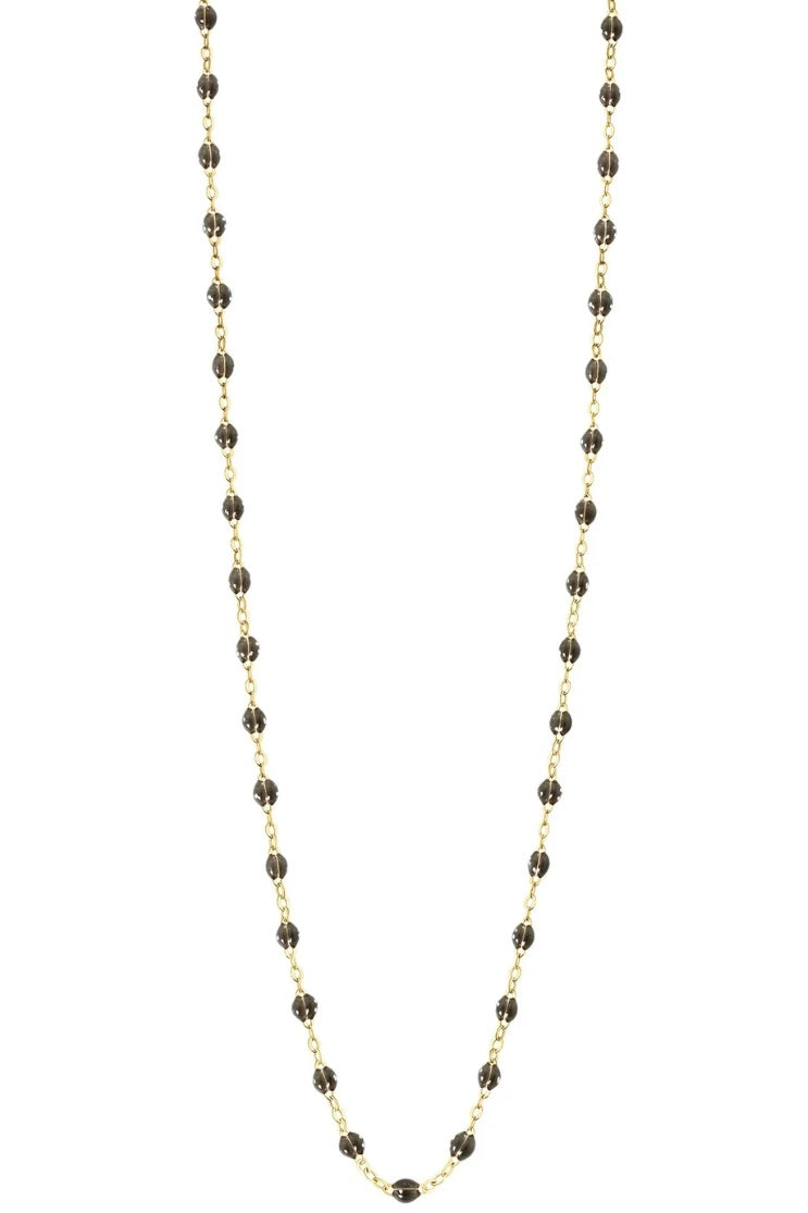 SAUTOIR CLASSIQUE GIGI QUARTZ 34"