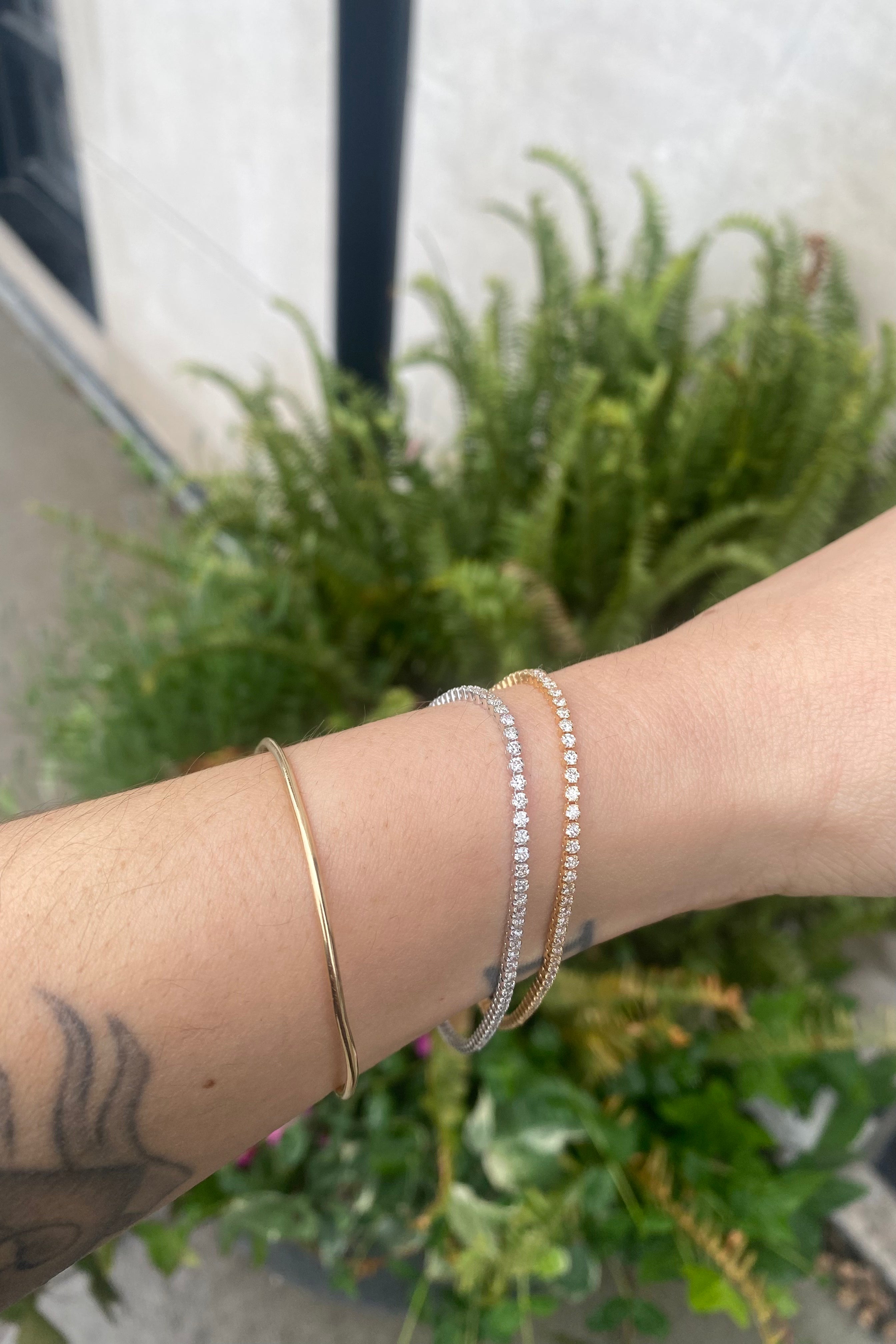 BRACELET MINI TENNIS