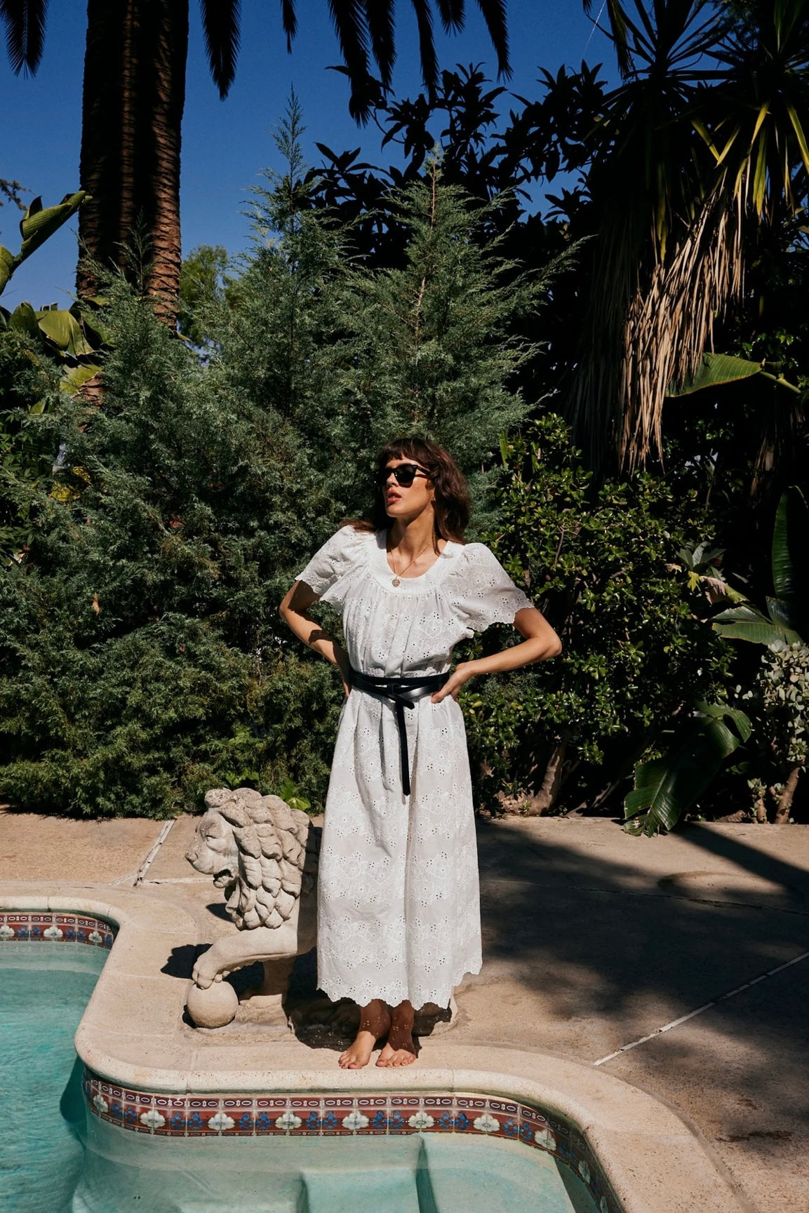 ROBE SIENNA