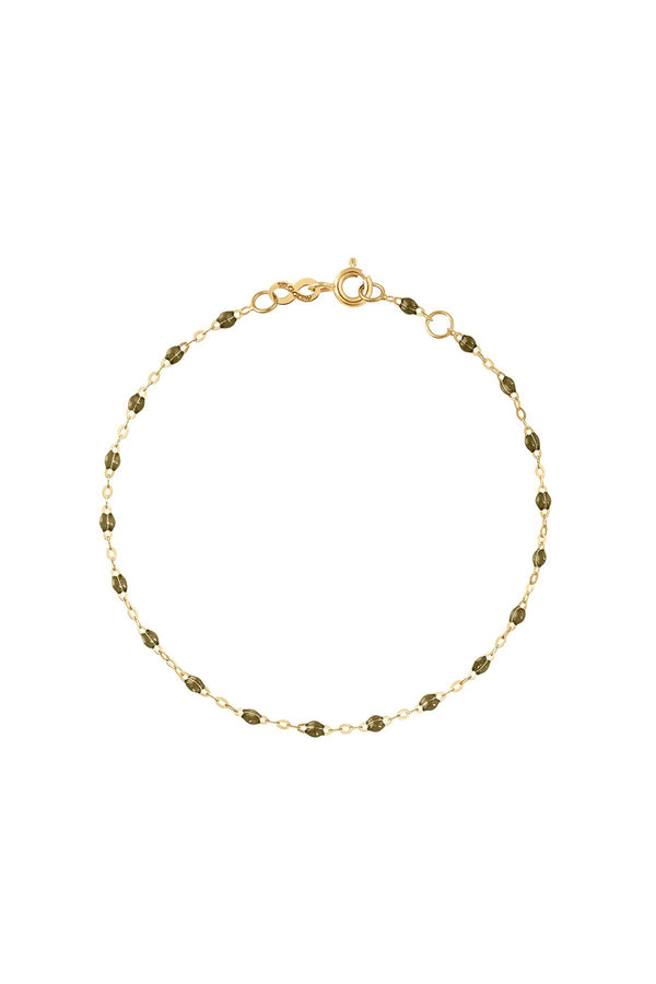 CLASSIC GIGI BRACELET IN KHAKI