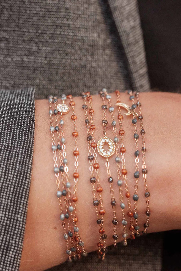 CLASSIC GIGI BRACELET IN SILVER