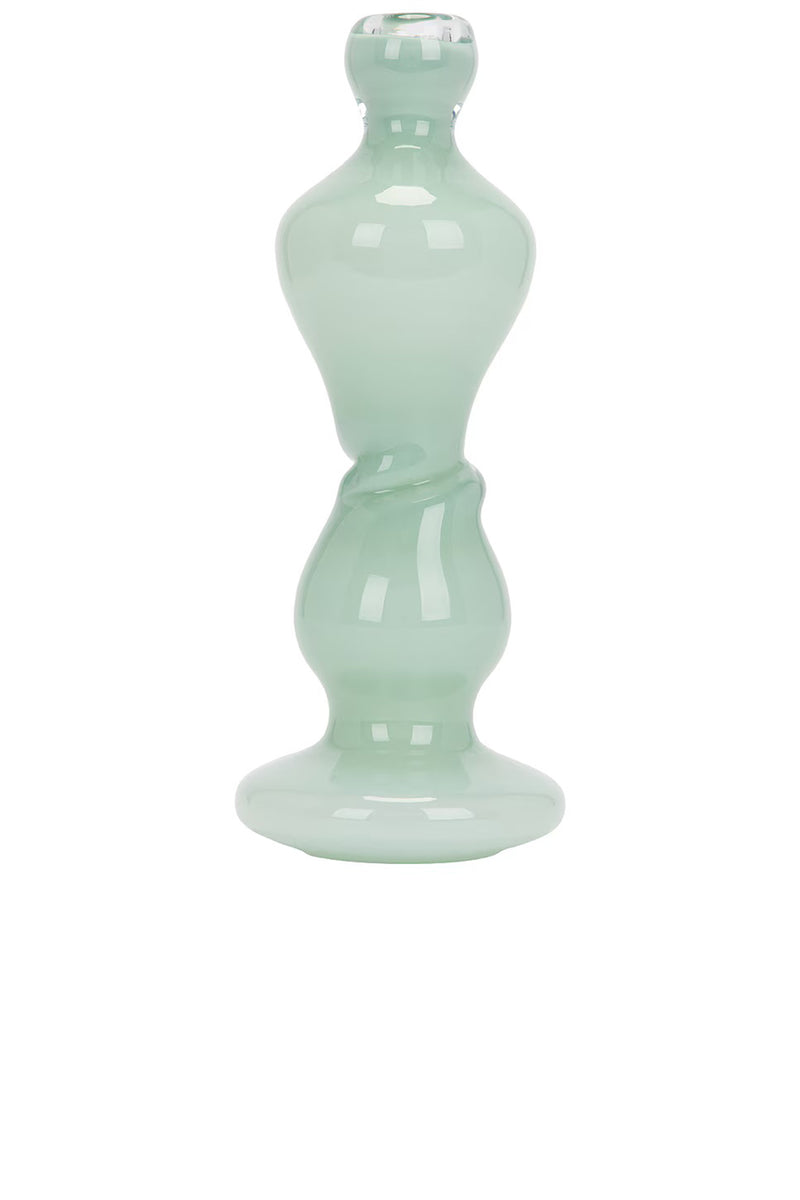 CANDLE HOLDER MEGA IN MINT