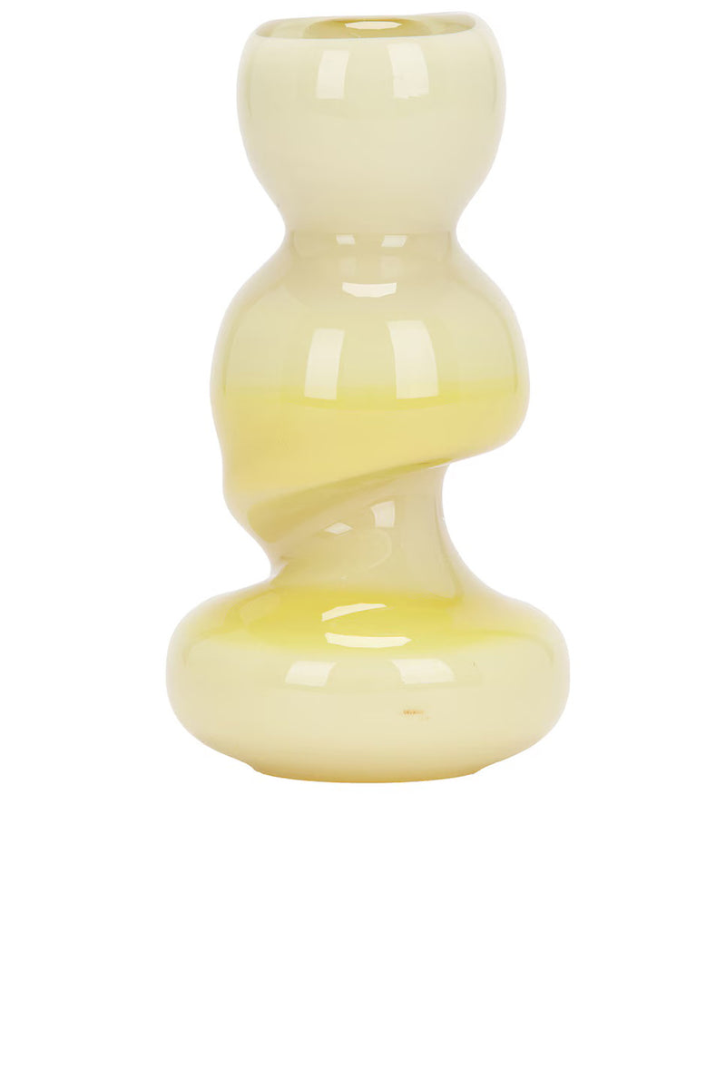 CANDLE HOLDER MINI IN BANANA