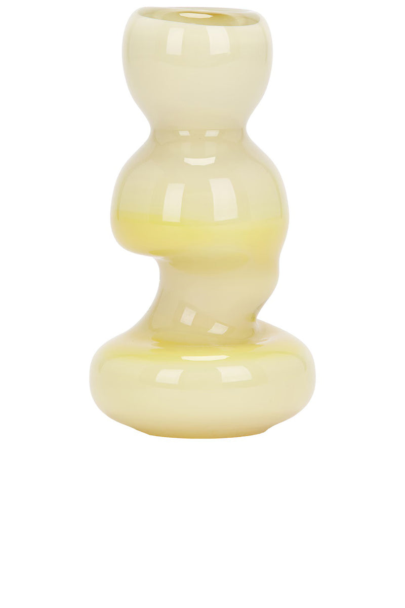 CANDLE HOLDER MINI IN BANANA