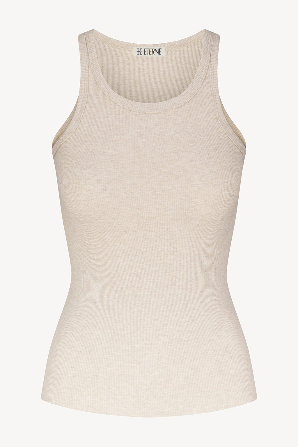 HIGH NECK FITTED TANK