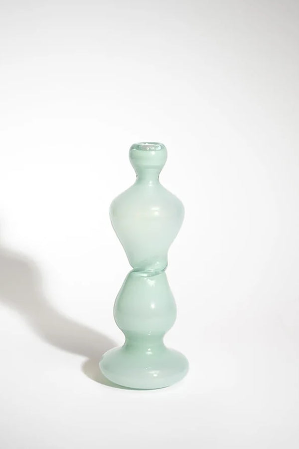 CANDLE HOLDER MEGA IN MINT
