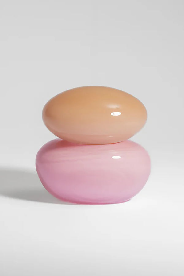 BON BON MINI IN APRICOT & MILKY ROSE