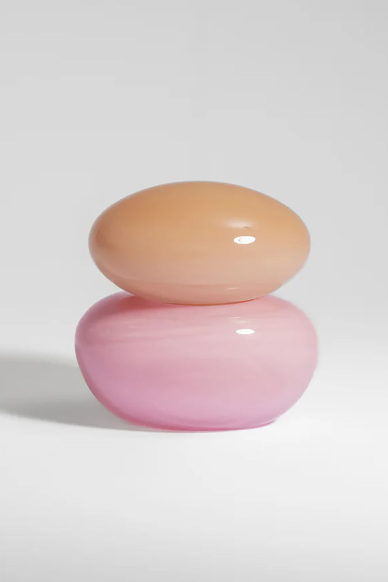 BON BON MINI IN APRICOT & MILKY ROSE