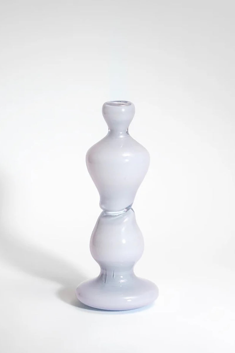 CANDLE HOLDER MEGA IN BLUEBERRY ICE CREAM