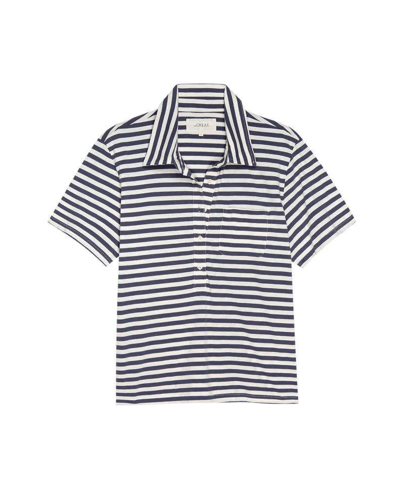 THE LACROSSE POLO