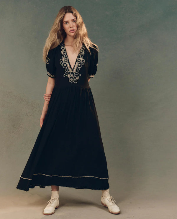 THE ELYSIAN DRESS