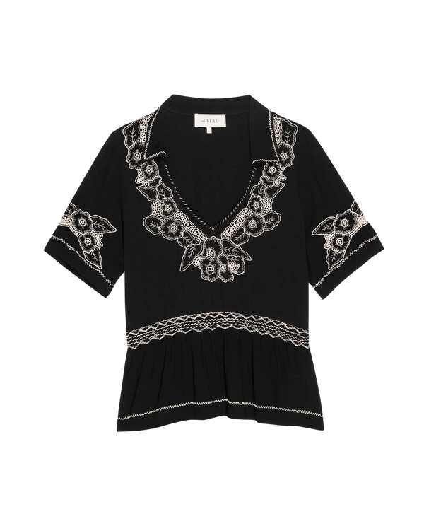 THE CREST TOP