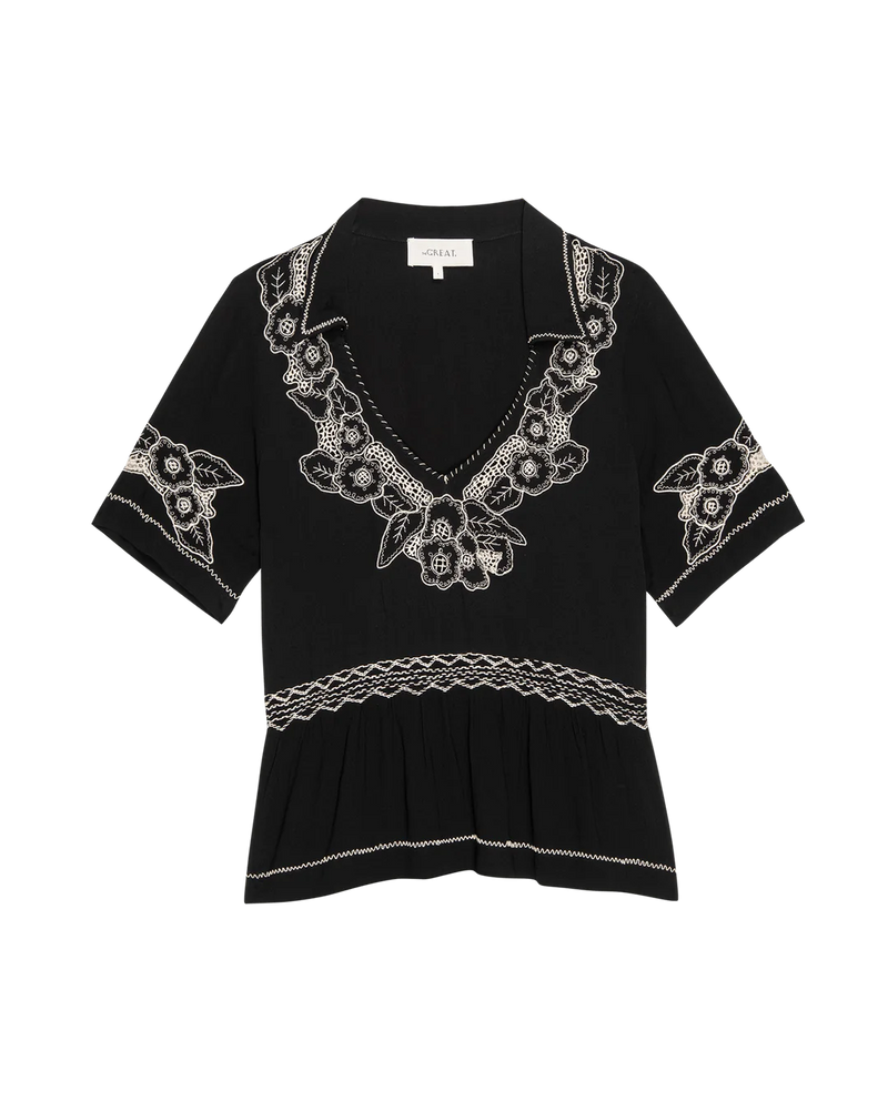 THE CREST TOP