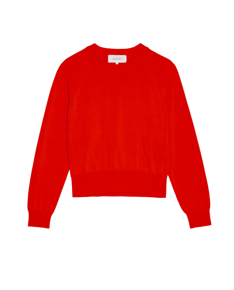 THE CREW NECK SWEATER