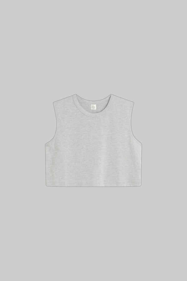 MARGO CROP SLEEVELESS