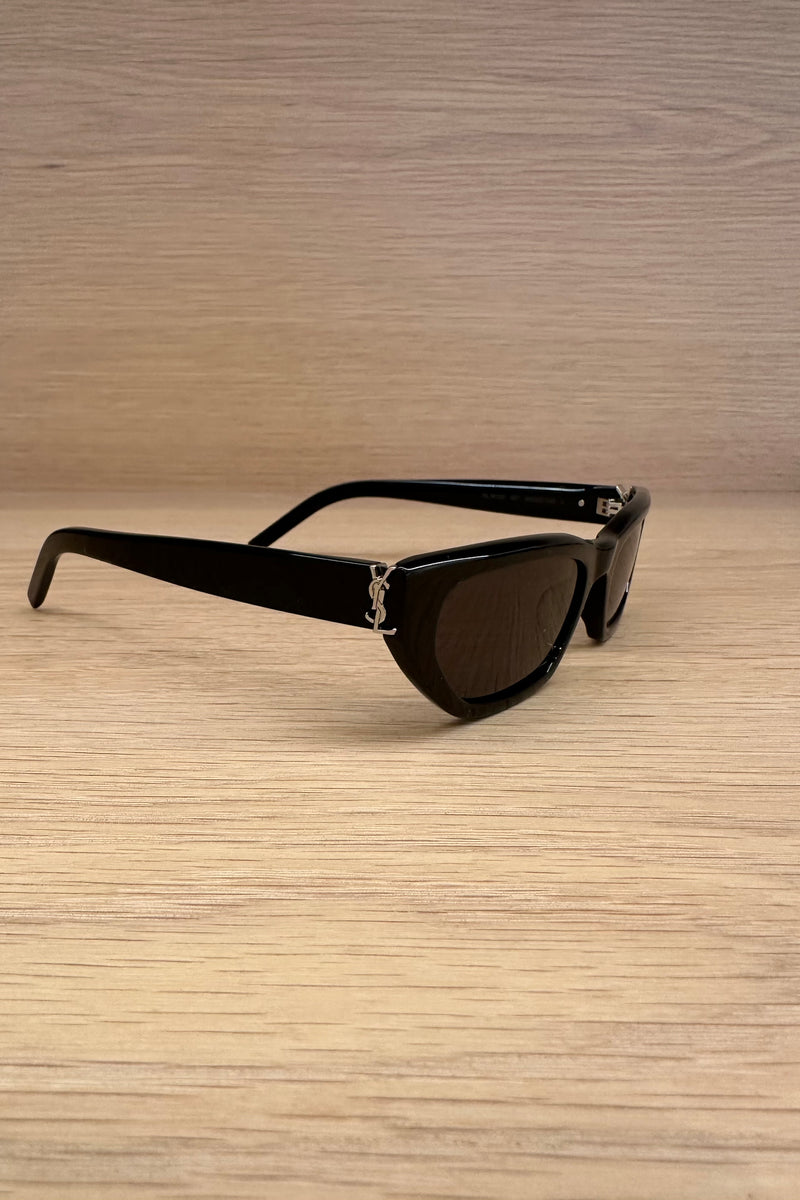 SL M126 YSL MONOGRAM CATEYE SUNGLASSES