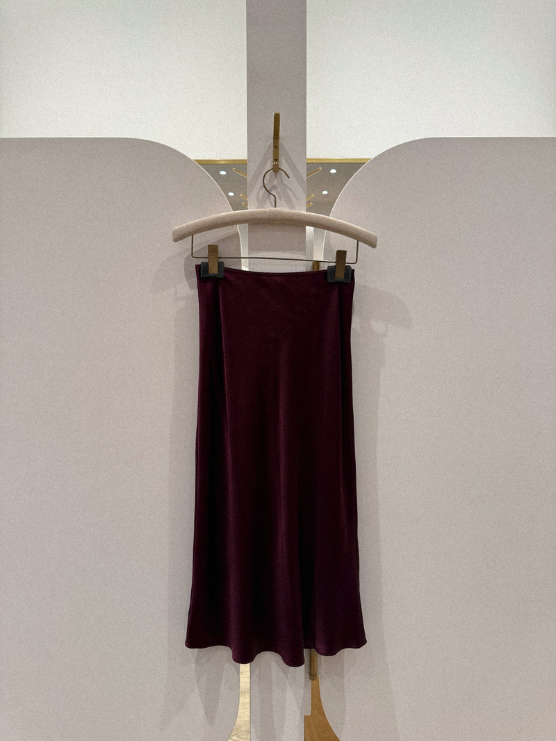 MIRANDA SILK SKIRT