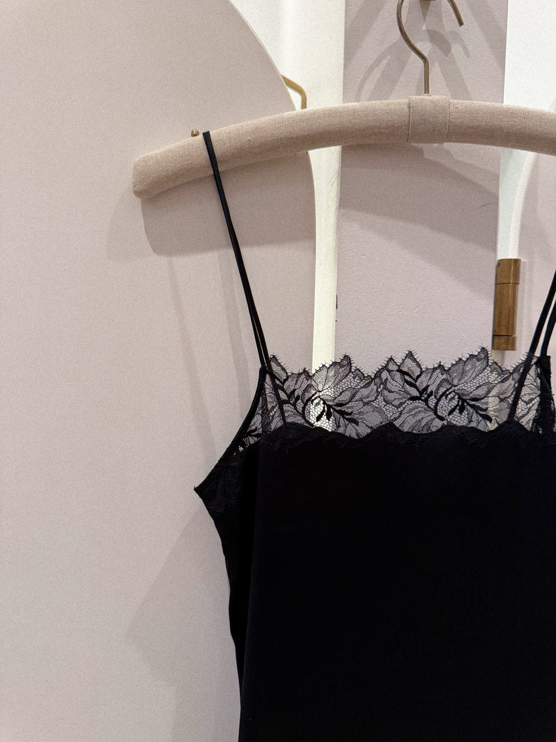 HAYA LACE SILK CAMISOLE