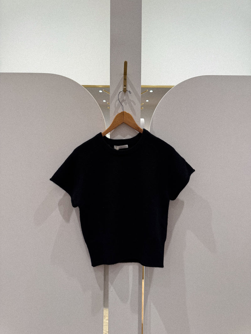 JONES SHORT SLEEVE KNIT RAGLAN