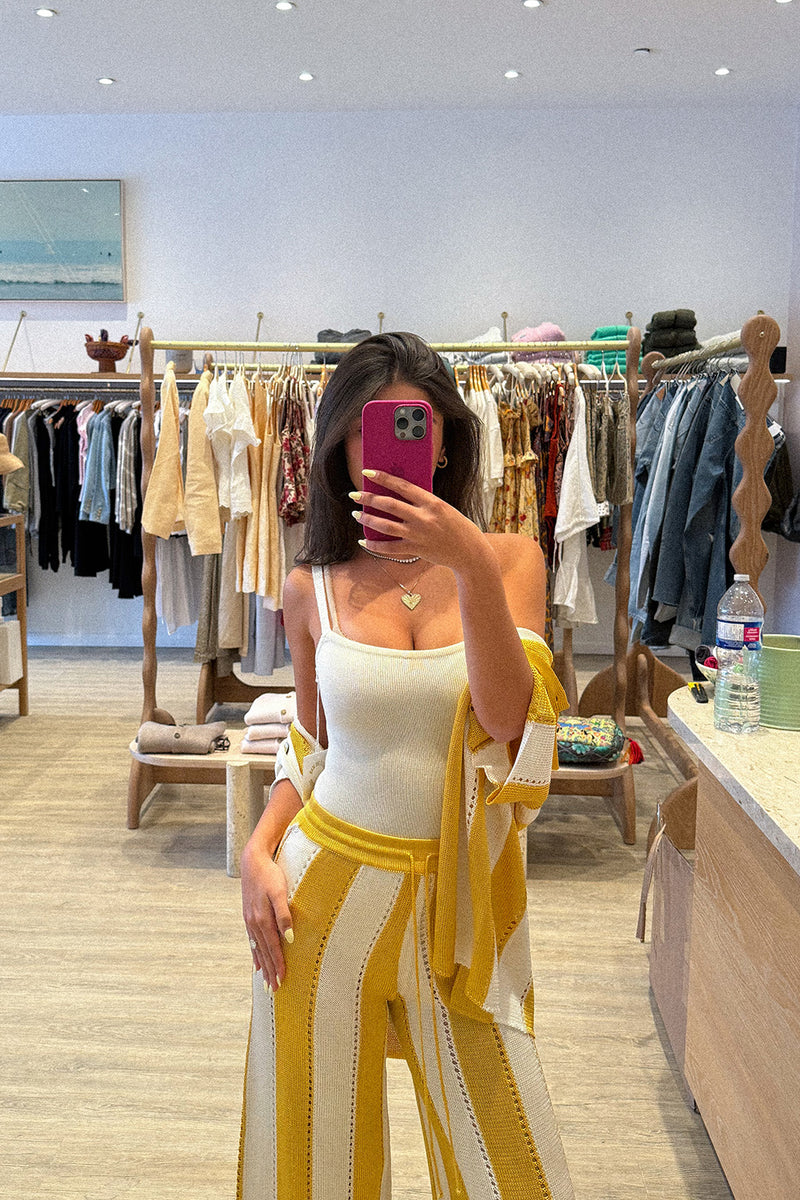 KNIT ONE PIECE