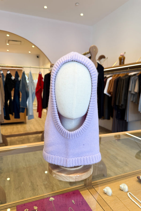 THE ASTRI CASHMERE BALACLAVA