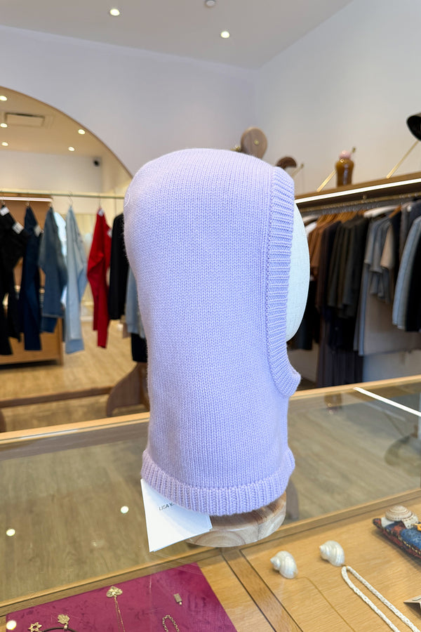 THE ASTRI CASHMERE BALACLAVA