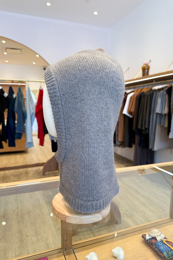 THE ASTRI CASHMERE BALACLAVA