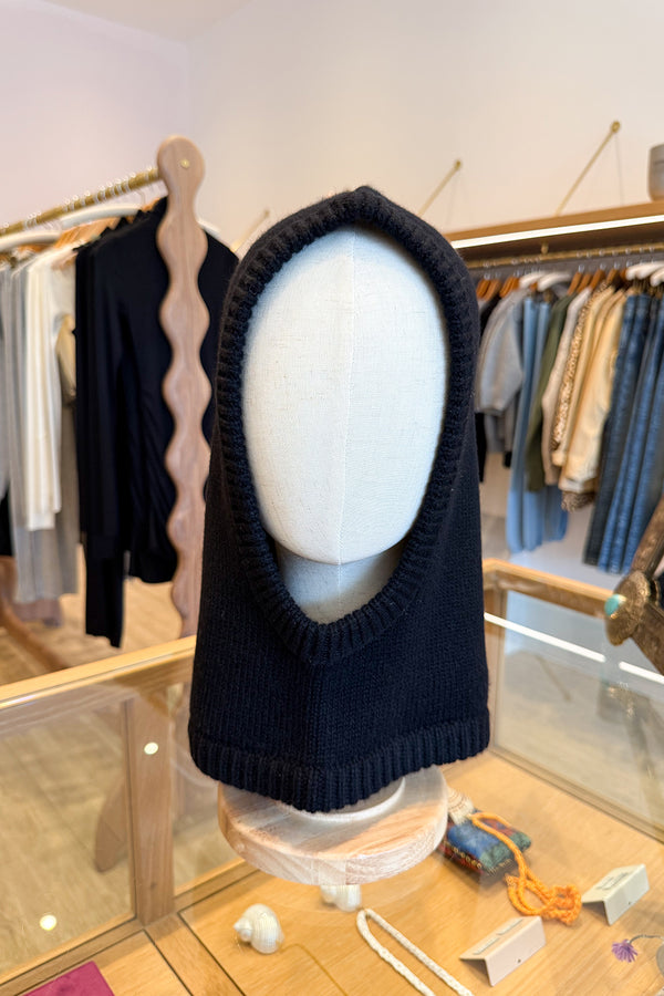 THE ASTRI CASHMERE BALACLAVA