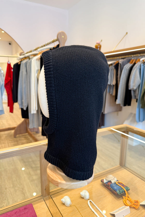 THE ASTRI CASHMERE BALACLAVA