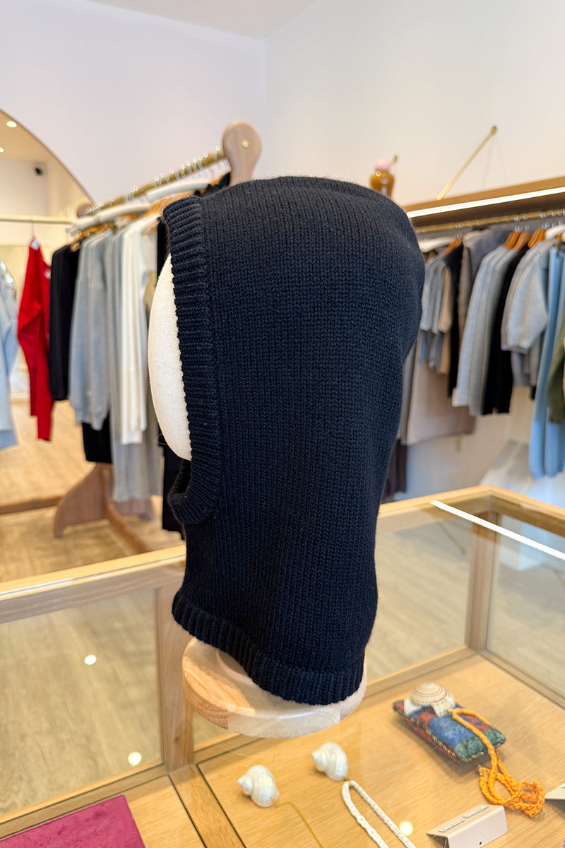 THE ASTRI CASHMERE BALACLAVA