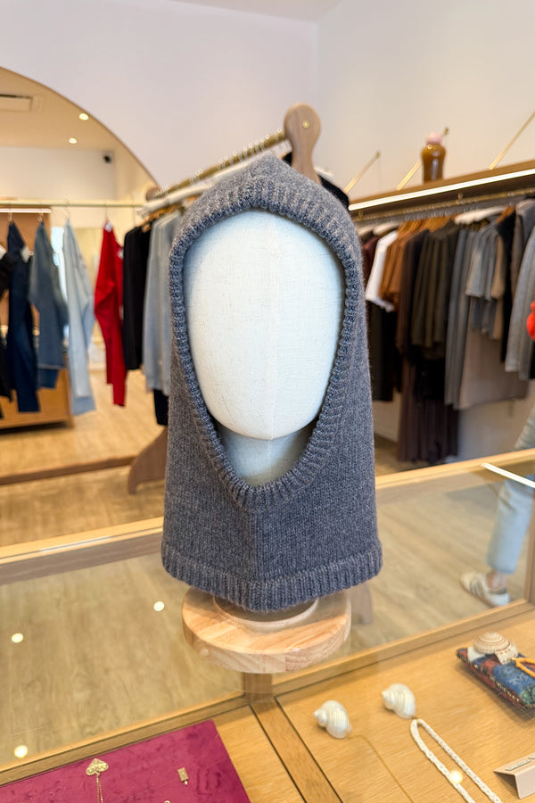 THE ASTRI CASHMERE BALACLAVA