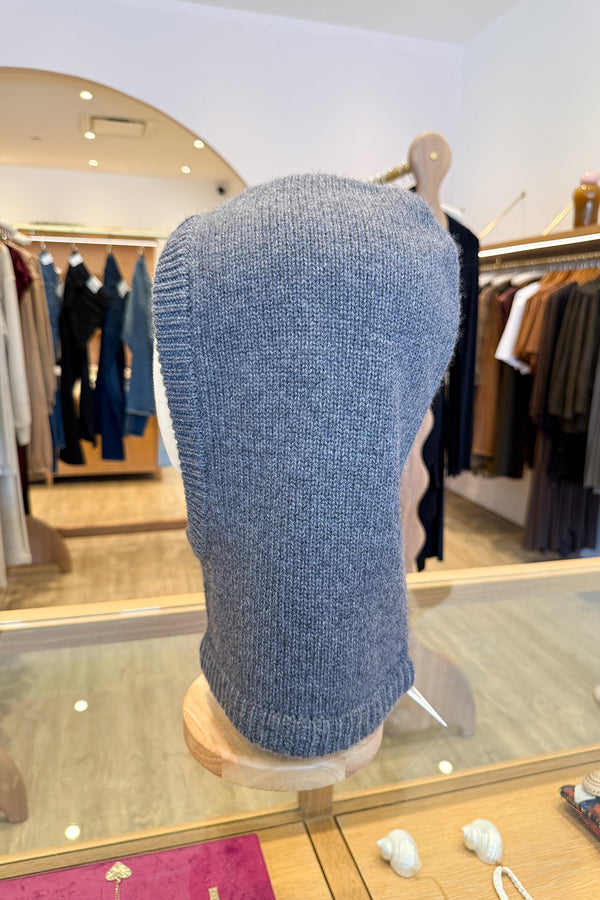 THE ASTRI CASHMERE BALACLAVA