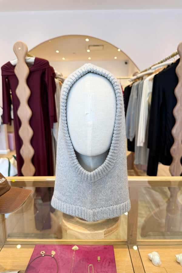 THE ASTRI CASHMERE BALACLAVA